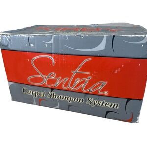 Kirby Sentria Carpet Shampoo System For Parts Only Model 293006, W/ Shampoo